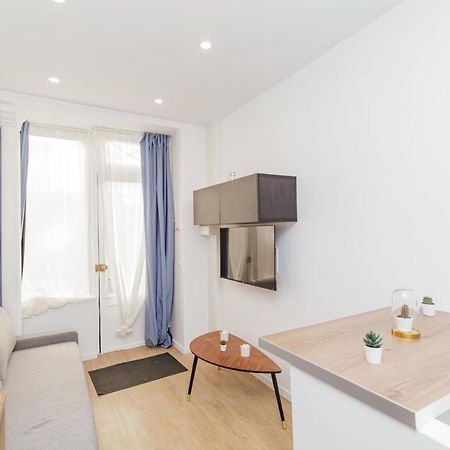 Nice Apartment Renovated And Bright Street Side París Exterior foto