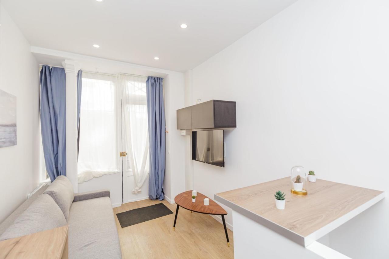 Nice Apartment Renovated And Bright Street Side París Exterior foto