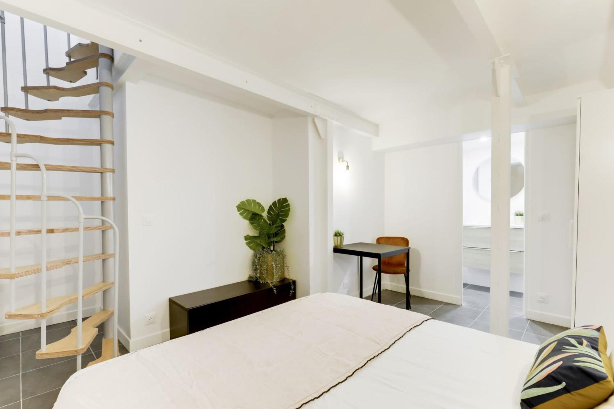 Nice Apartment Renovated And Bright Street Side París Exterior foto
