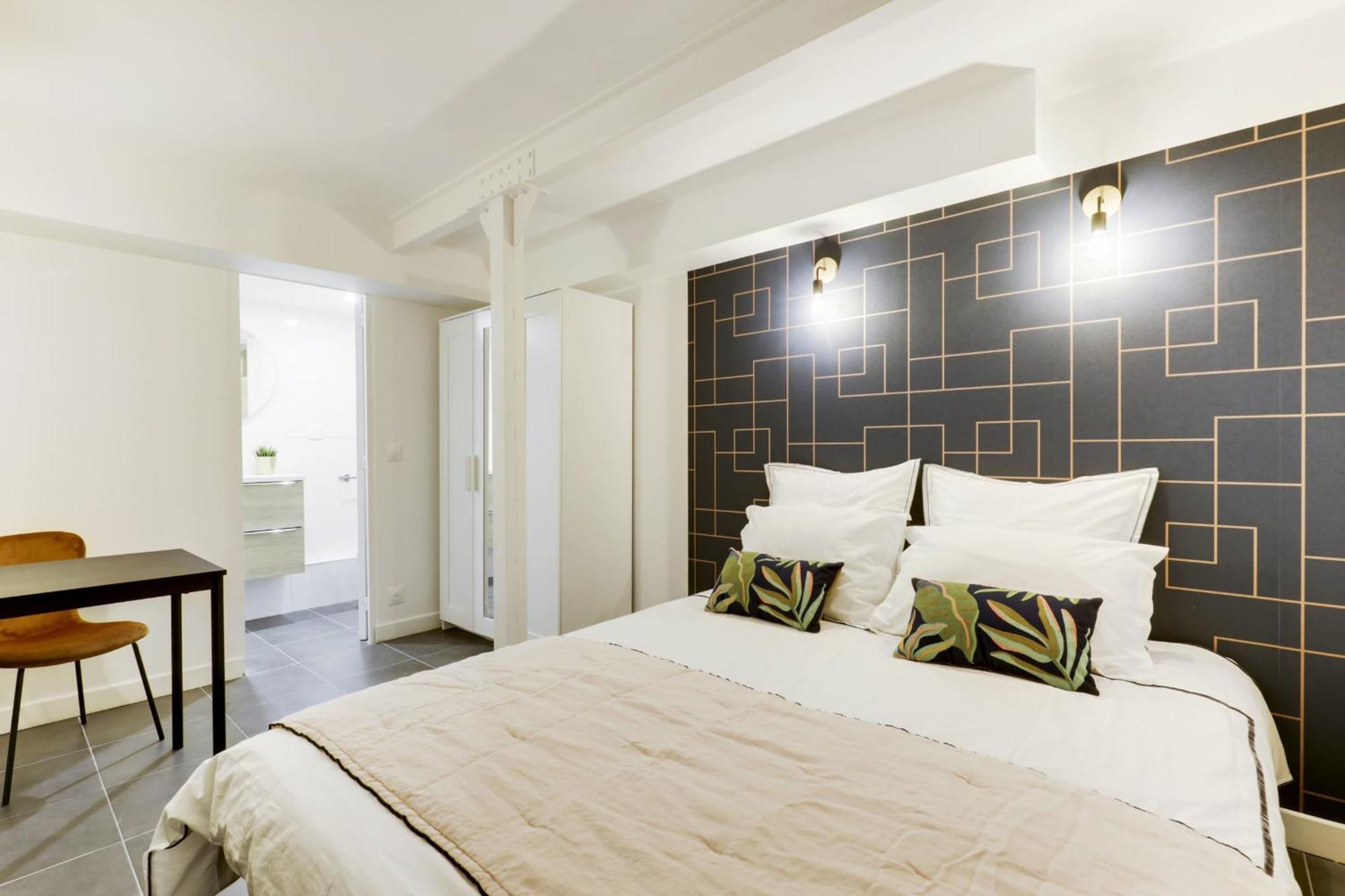 Nice Apartment Renovated And Bright Street Side París Exterior foto