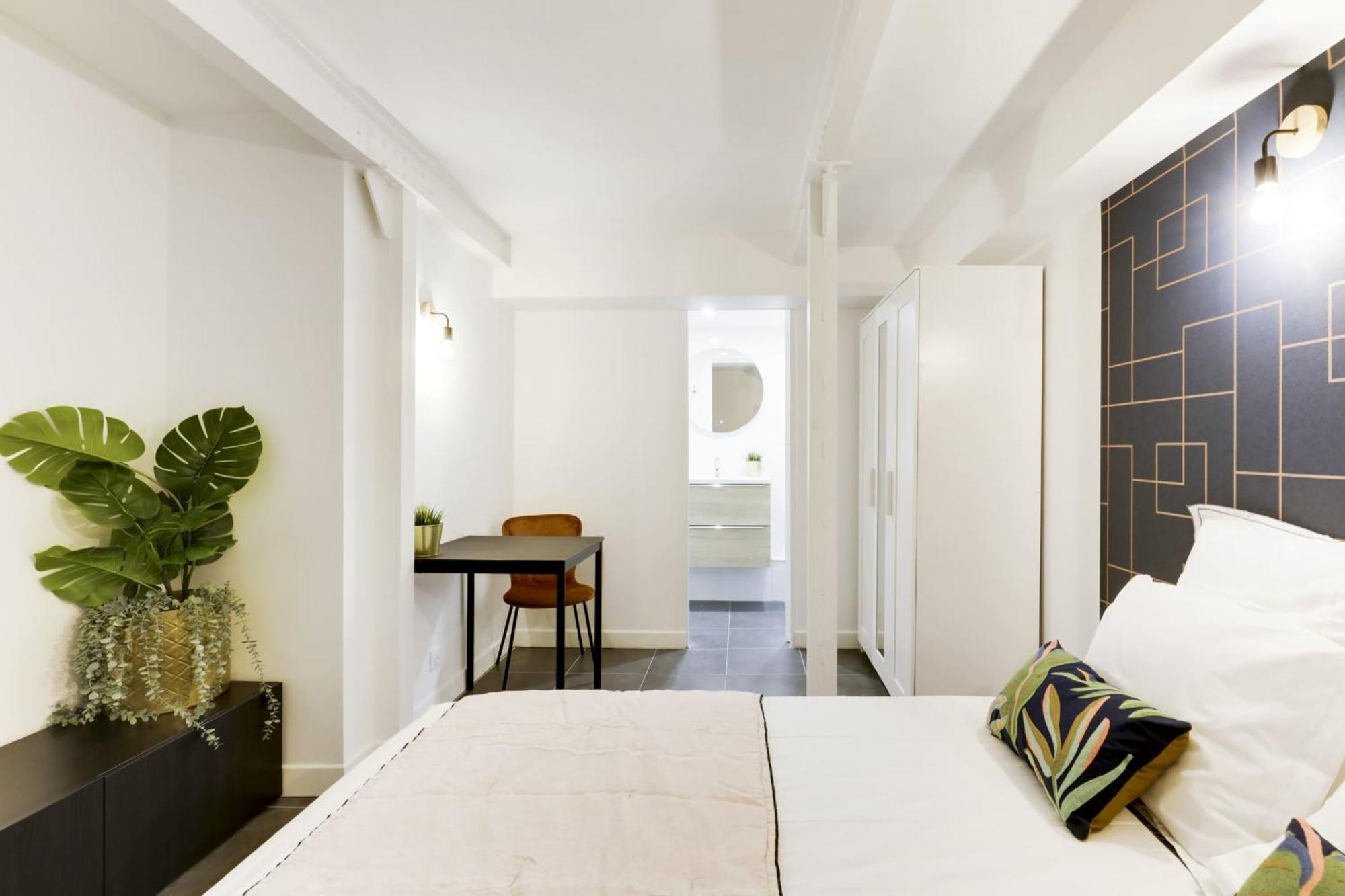 Nice Apartment Renovated And Bright Street Side París Exterior foto