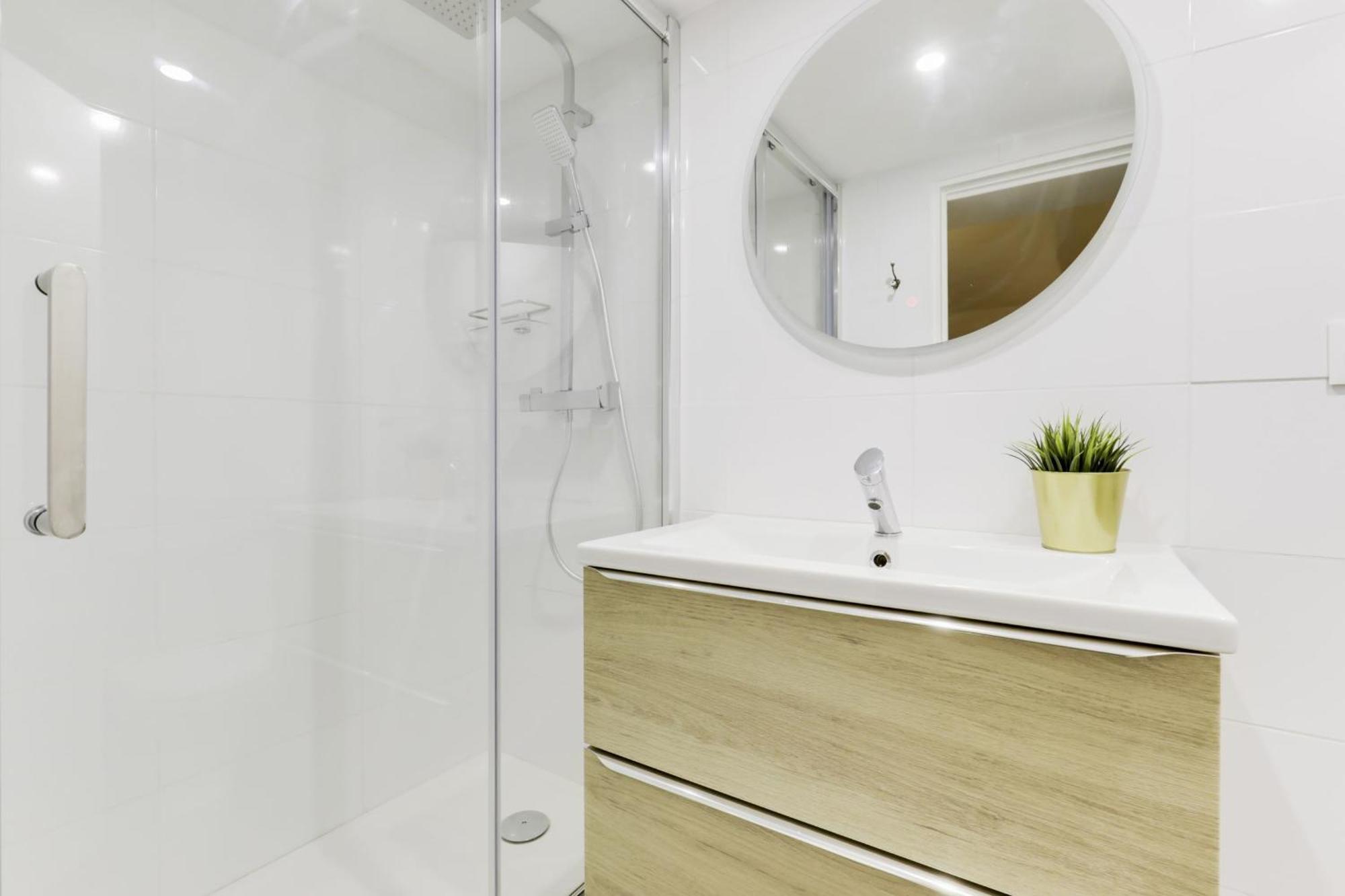 Nice Apartment Renovated And Bright Street Side París Exterior foto