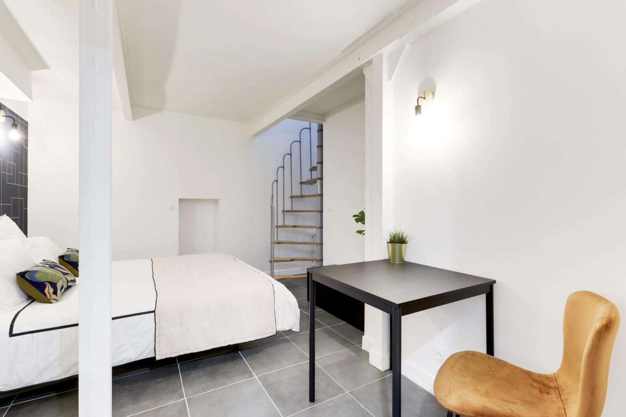 Nice Apartment Renovated And Bright Street Side París Exterior foto