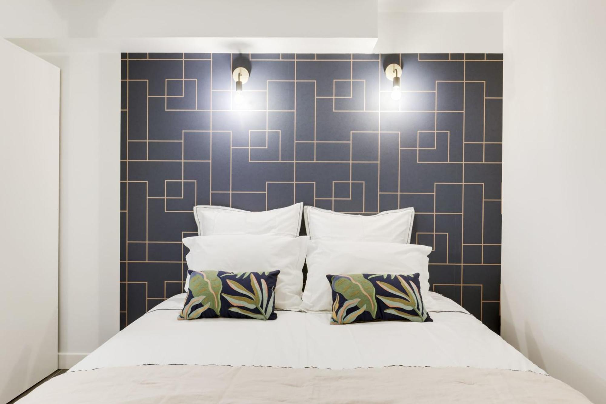 Nice Apartment Renovated And Bright Street Side París Exterior foto